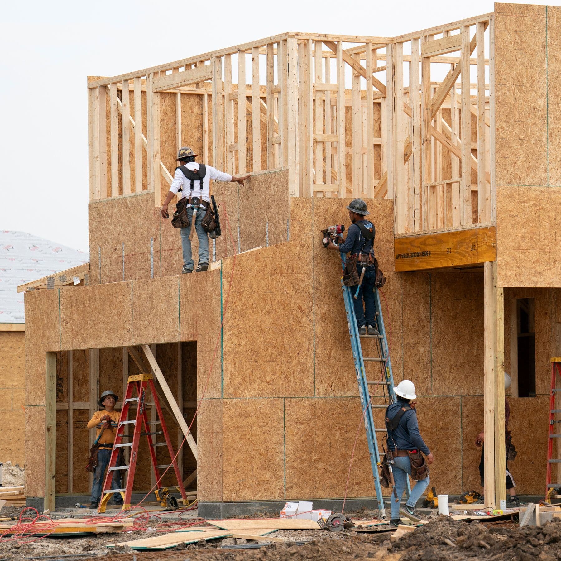 House Passes Housing Bill, Uniting on a Measure to Bring Down Costs