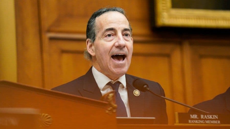 Raskin introduces bill to block Trump's $1.776B after GOP shoots down effort to subpoena Blanche