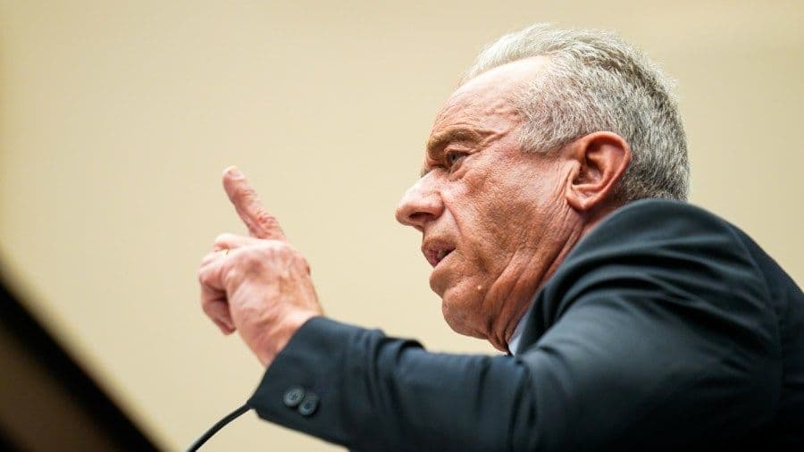 Watch live: RFK Jr. to face Senate questioning over HHS budget, vaccines