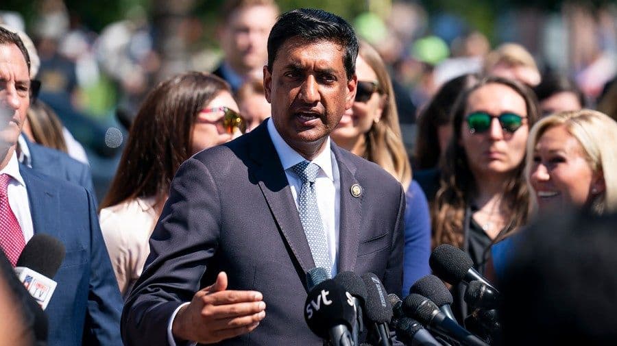 House Democrat proposes bipartisan national commission for political violence after WHCA dinner shooting