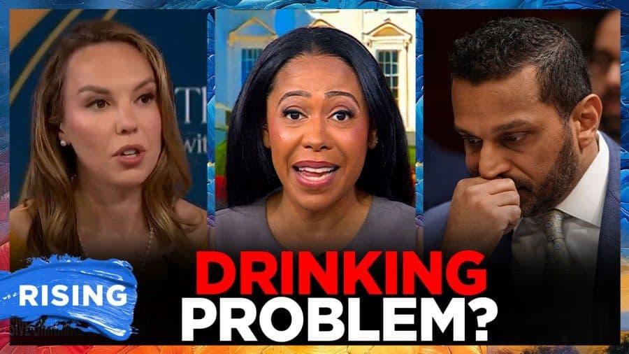 Kash Patel alleged to have drinking problem in bombshell Atlantic exposé