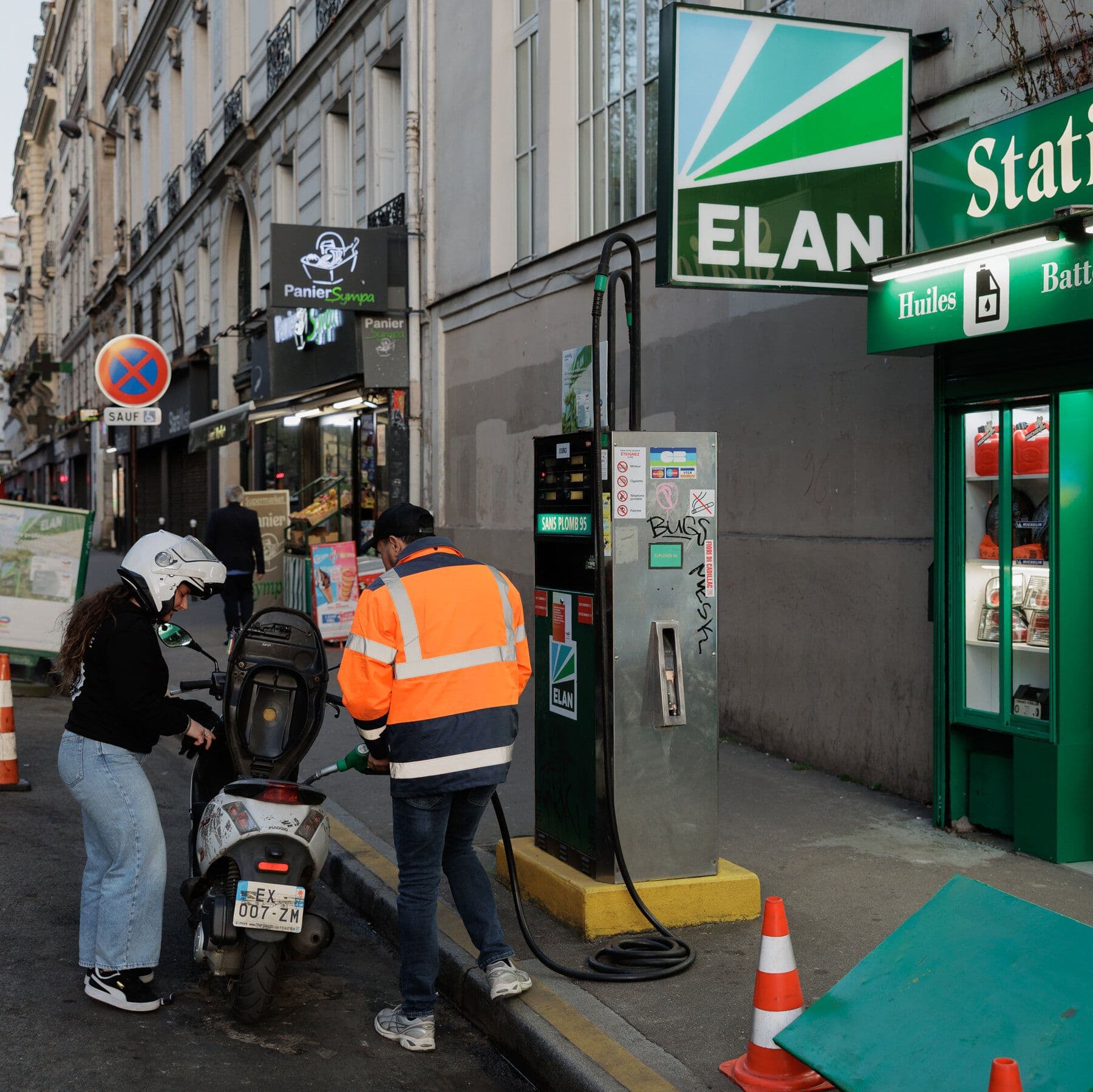 Rising Fuel Prices Could Force Excruciating Choices on Economic Policies
