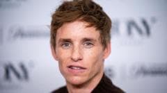 Eddie Redmayne fined for speeding in 20mph zone