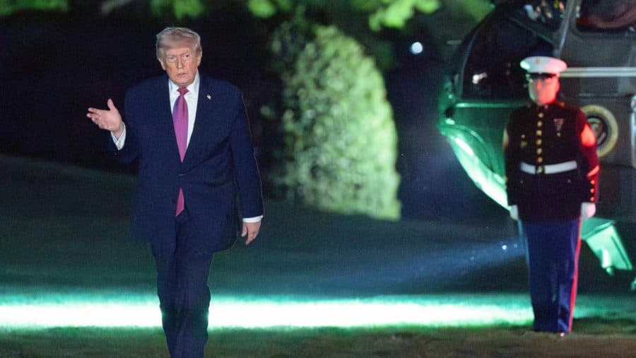 The Memo: Despite Trump’s claims, Iran war is doing him damage