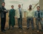 Legends review – Steve Coogan takes on Britain’s biggest drug gang