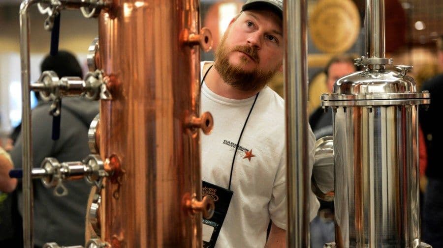 Home distilling hits a wall of government overreach and confusion