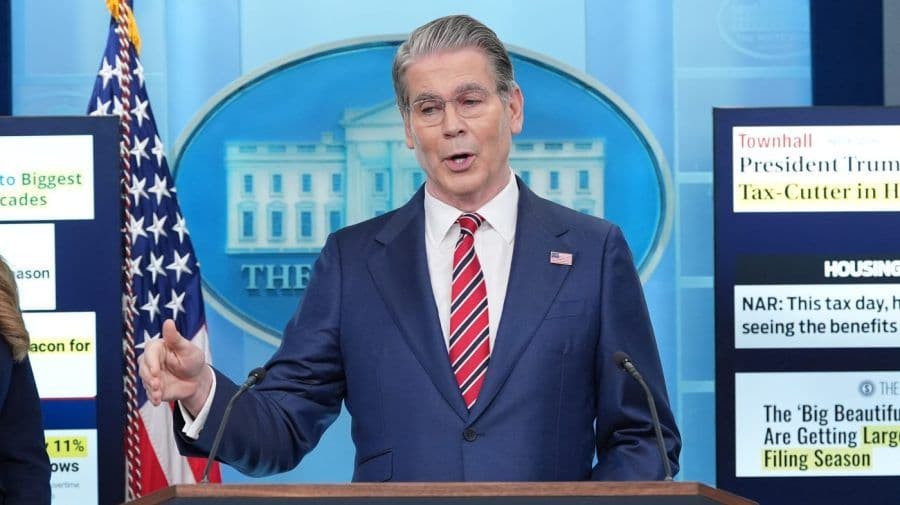 Bessent suggests US could see $3 gas between June 20 and September 20