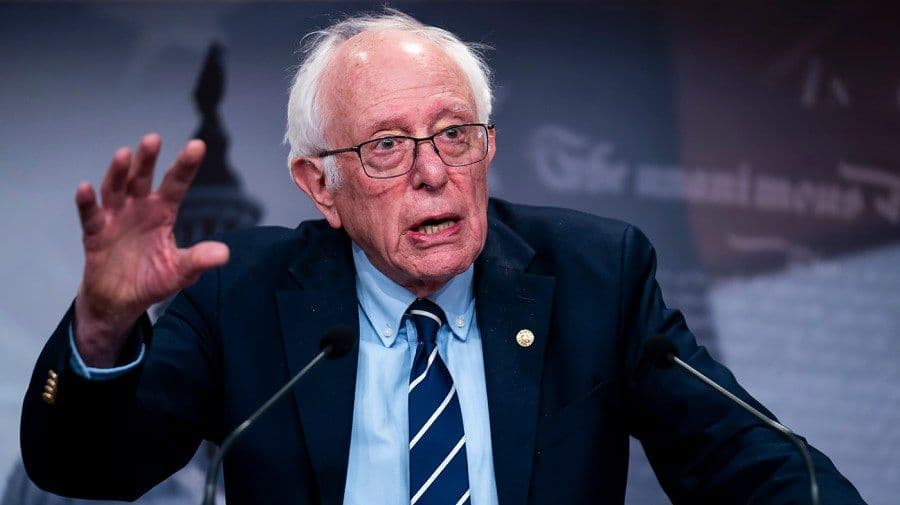 Three GOP senators back Sanders amendment to slash drug prices