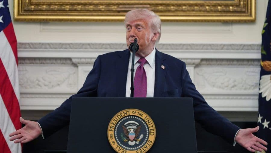 Live updates: Trump extends Iran truce; Virginians vote on redistricting plan