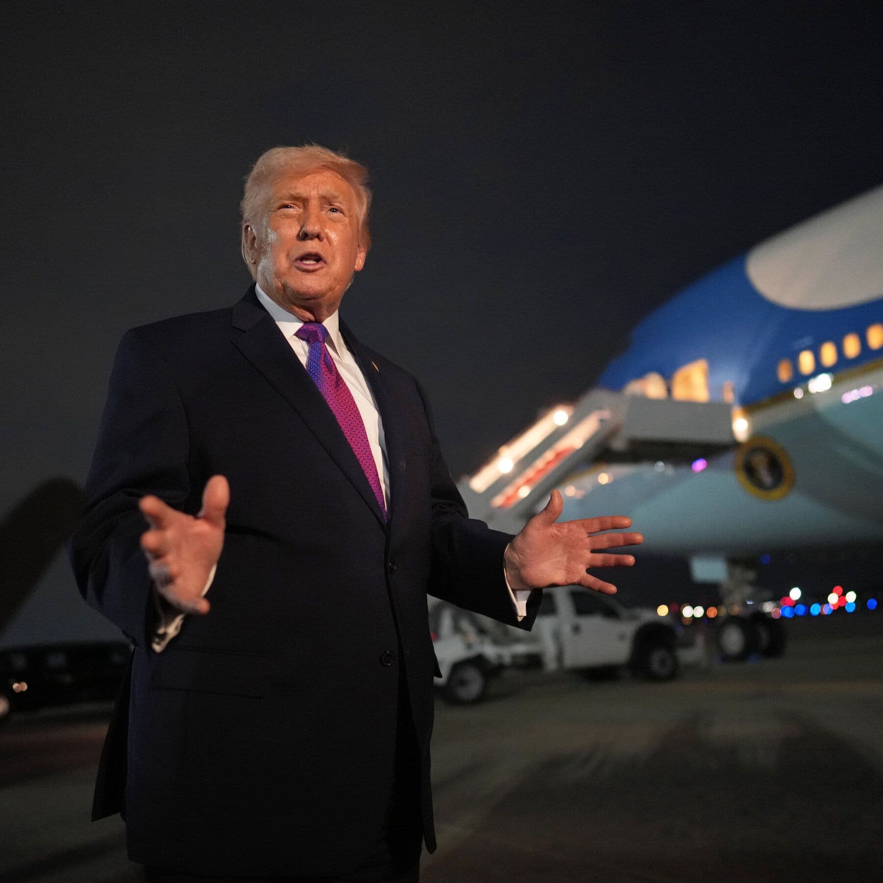 Trump’s Push for Electoral Retribution Heads to the Ballot Box